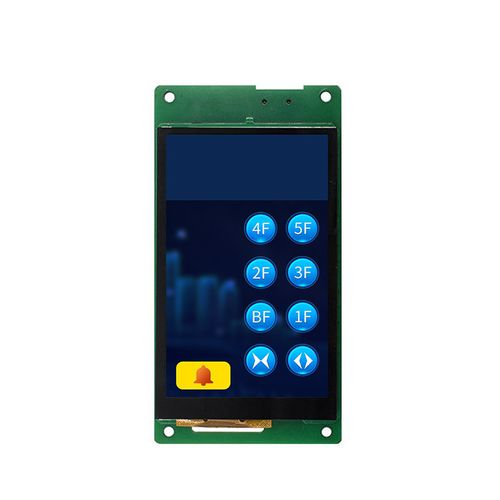 Блок индикации IPS - DMG80480T040_01W - Beijing DWIN Technology Co., Ltd. - 480x800 / 4"