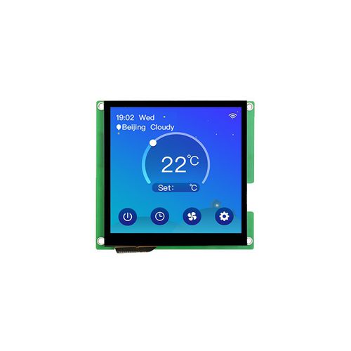 Блок индикации TFT - DMG48480T040_01W - Beijing DWIN Technology Co., Ltd. - 480x480 / 4"