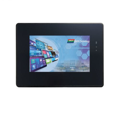 Блок индикации 5" - DMT80480T050_36WTC - Beijing DWIN Technology Co., Ltd. - TFT LCD / IPS / с емкостным сенсорным экраном