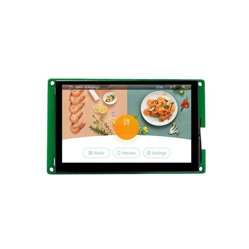 Блок индикации TFT LCD - DMG80480T043_09W - Beijing DWIN Technology Co., Ltd. - IPS / с емкостным сенсорным экраном / с резистивным сенсорным экраном