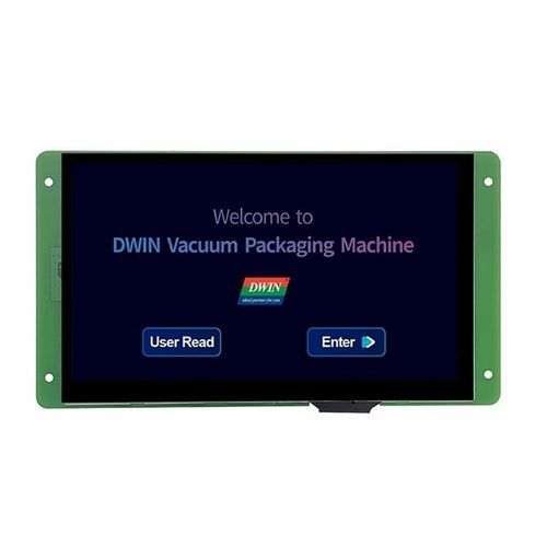 Табло 7" - DMG80480T070_05W - Beijing DWIN Technology Co., Ltd. - TFT LCD / TN / с емкостным сенсорным экраном