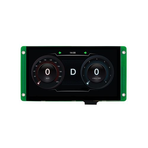 Блок индикации TFT LCD - DMG10600T070_09W - Beijing DWIN Technology Co., Ltd. - IPS / с емкостным сенсорным экраном / с резистивным сенсорным экраном