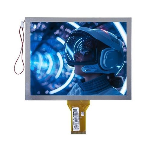 Блок индикации TFT LCD - LN80600T080IA9098 - Beijing DWIN Technology Co., Ltd. - TN / с емкостным сенсорным экраном / с резистивным сенсорным экраном