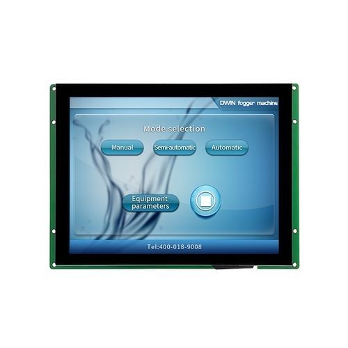 Блок индикации ЧМИ - DMG80600T080_09W - Beijing DWIN Technology Co., Ltd. - TFT LCD / IPS / с емкостным сенсорным экраном