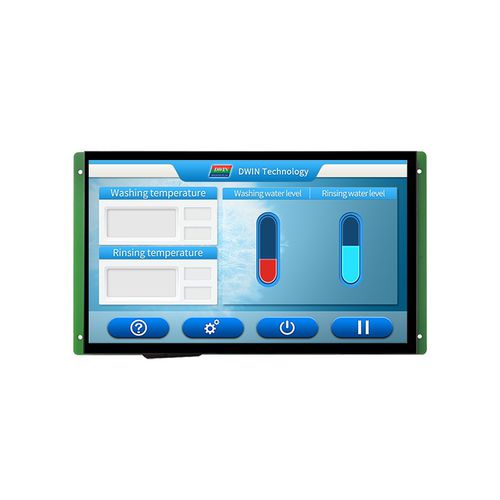 Табло ЧМИ - DMG10600T101_01W - Beijing DWIN Technology Co., Ltd. - TFT LCD / IPS / с емкостным сенсорным экраном