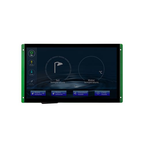 Блок индикации TFT LCD - DMG10600T101_09W - Beijing DWIN Technology Co., Ltd. - IPS / с емкостным сенсорным экраном / с резистивным сенсорным экраном