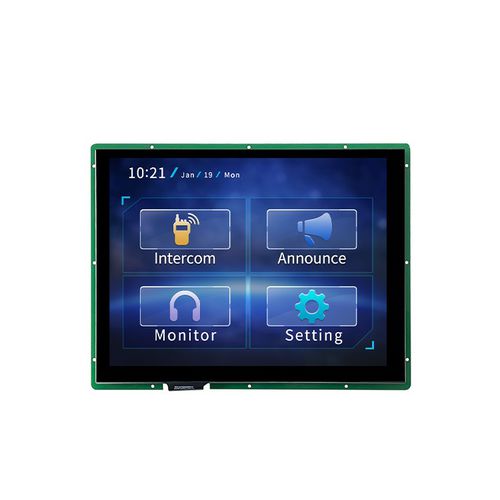 Блок индикации TFT LCD - DMG80600T121_01W - Beijing DWIN Technology Co., Ltd. - TN / сенсорный / 800x600