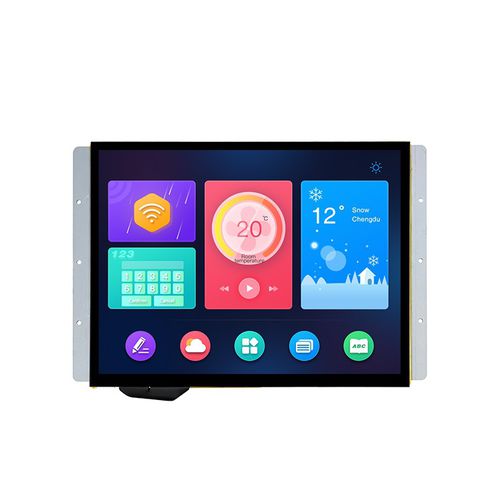 Информационное табло TFT - DMG10768T121_01W - Beijing DWIN Technology Co., Ltd. - IPS / с емкостным сенсорным экраном / с резистивным сенсорным экраном