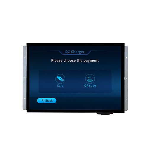 Информационное табло TFT LCD - DMG10768T150_01W - Beijing DWIN Technology Co., Ltd. - IPS / с емкостным сенсорным экраном / с резистивным сенсорным экраном