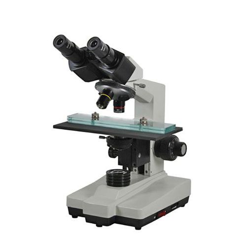 Оптический микроскоп - Trichina - ASKANIA Mikroskop Technik Rathenow GmbH - для анализов / бинокулярный / со значительным увеличением