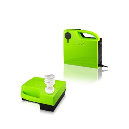 ИБП резервный режим - CFL UPS - Voltronic Power - монофазовый / DC / для батареи