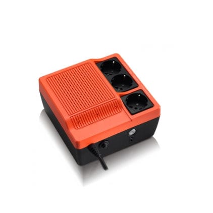 ИБП резервный режим - Scudo 400VA-600VA - Voltronic Power - AC / компактный / синусоидальный