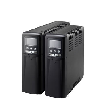 ИБП line-interactive - Atlas 600/800/1K/1.2K/1.5K - Voltronic Power - AC / для батареи / для торговой точки
