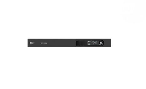 ИБП с двойным преобразованием - Compact 1U 1KVA - Voltronic Power - монофазовый / AC / компактный