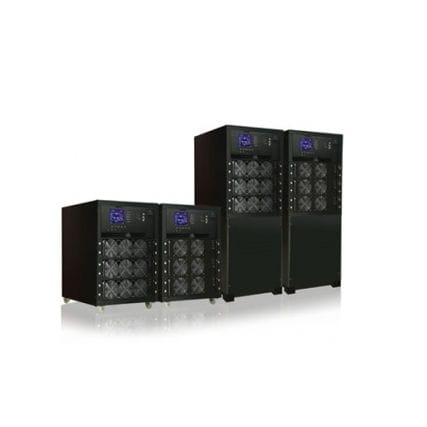 ИБП on-line - +Power E - Voltronic Power - параллельный / трехфазовый / AC