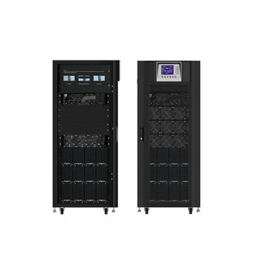 ИБП on-line - +Power U - Voltronic Power - трехфазовый / AC / модульный