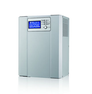 Зарядное устройство/инвертор вне сети - Jaguar-M 1.2KVA/2.4KVA - Voltronic Power - мощности / 24 VDC / 12 В пост. тока