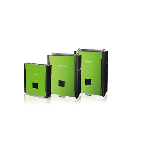 Ондулятор DC/AC вне сети - InfiniSolar 2-10KW - Voltronic Power - на солнечной батарее / чистый синусный / переменный ток