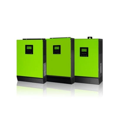 Ондулятор DC/AC вне сети - InfiniSolar V 1K-5K - Voltronic Power - на солнечной батарее / мощности / чистый синусный