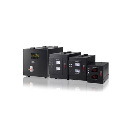 Регулятор напряжения AC - Aegis  - Voltronic Power - для экономии энергии / электронный
