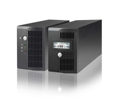 Ондулятор DC/AC мощности - Atom - Voltronic Power - AC/DC / синусоидальный / компактный