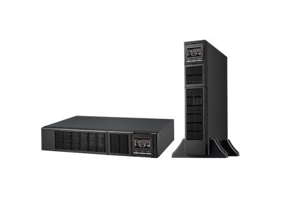 ИБП с двойным преобразованием - Galleon One RT  - Voltronic Power - монофазовый / AC / для батареи