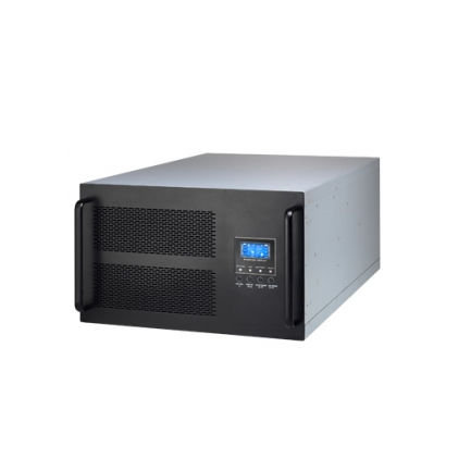 ИБП с двойным преобразованием - Galleon Pro 3P/3P - Voltronic Power - трехфазовый / AC / с дисплеем LCD
