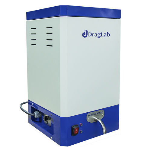 Дистиллятор для воды - DS 4000 - DragLab Technologies - для лабораторий / автоматический