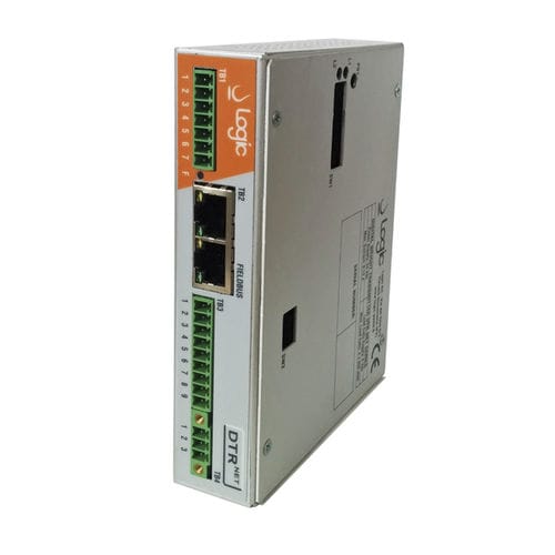 Блок интерфейса ProfiNet - DTR-NET - Logic S.r.l. - PROFIBUS / промышленный / для датчика силы