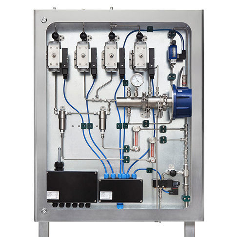 Система инертного азота - GPro500 TDL - Logic S.r.l.