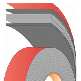 Двусторонняя клейкая лента - SilverTape™AM9404 - AFTC group - из акрила / из ПВХ / из акриловой пены