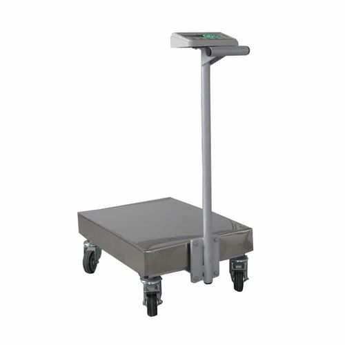 Весы счетчик - TB1 series - Technowagy Ltd - с платформой / цифровой / с LED-дисплеем
