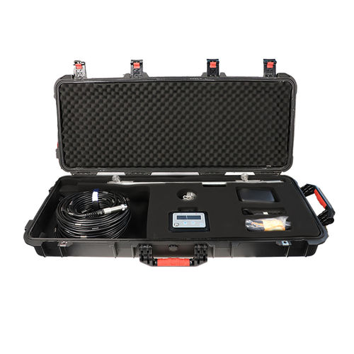 Наклономер для сверления - ZCT-CX03E-JC230 - Shanghai Zhichuan Electronic Tech Co., Ltd - 2 оси / bluetooth / MEMS