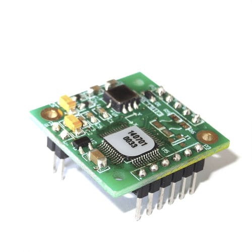 Наклономер 2 оси - ZCT210M-NNQ - Shanghai Zhichuan Electronic Tech Co., Ltd - TTL / высокоточный / для солнечного трекера