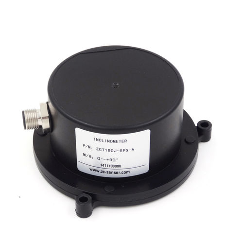 Одноосный наклономер - ZCT1XXJ-XPS-A - Shanghai Zhichuan Electronic Tech Co., Ltd - выход тока