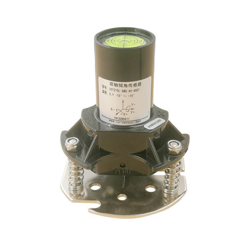 Датчик наклона MEMS - ZCT215L-SMS-AH-4007 - Shanghai Zhichuan Electronic Tech Co., Ltd - 2 оси / с температурной компенсацией / герметичный