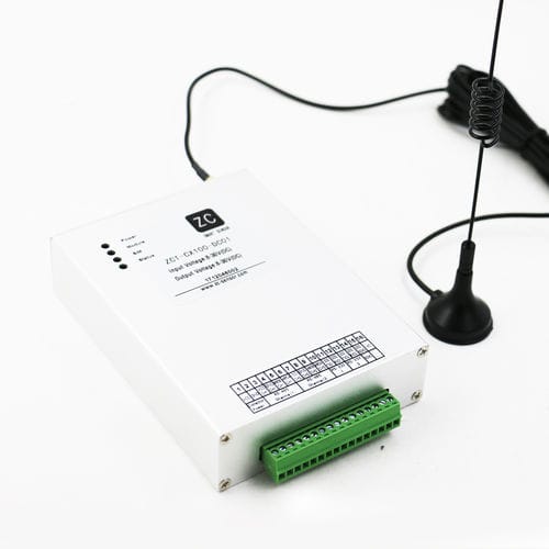 Регистратор данных наклона - ZCT-CX100-DC01 - Shanghai Zhichuan Electronic Tech Co., Ltd - RS-485 / RS-232 / без экрана