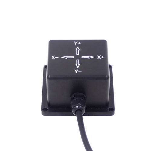 Наклономер 2 оси - ZCT205DL-I1 - Shanghai Zhichuan Electronic Tech Co., Ltd - выход тока / IP67