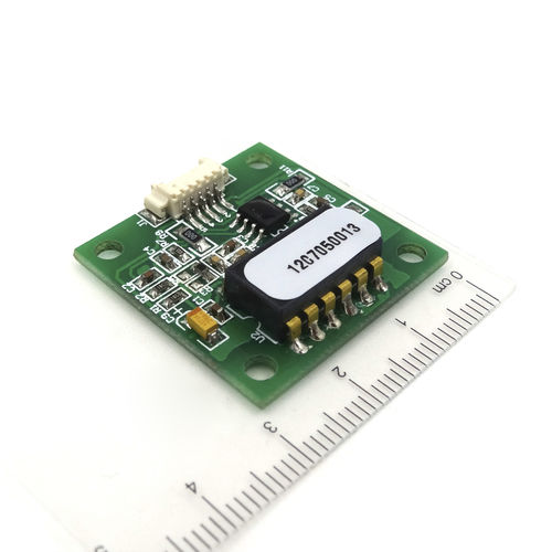 Наклономер две оси - ZCT245J-NTQ-17 - Shanghai Zhichuan Electronic Tech Co., Ltd - цифровой / TTL / для солнечного трекера