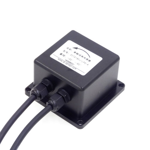 Наклономер 2 оси - ZCT21B0J-LPS-A - Shanghai Zhichuan Electronic Tech Co., Ltd - выход тока / MEMS / защищенный