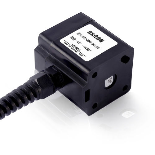 Наклономер 1 ось - ZCT1180KS-SNS-29 - Shanghai Zhichuan Electronic Tech Co., Ltd - выход по напряжению / MEMS / электролитический