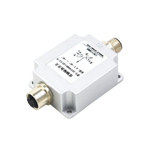 Многоосевой наклономер - ZCT245RD-LCS-E3-75 - Shanghai Zhichuan Electronic Tech Co., Ltd - CAN / динамический / с гироскопом