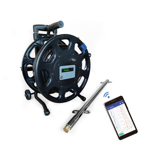 Наклономер для сверления - ZCT-CX03E - Shanghai Zhichuan Electronic Tech Co., Ltd - две оси / bluetooth / MEMS