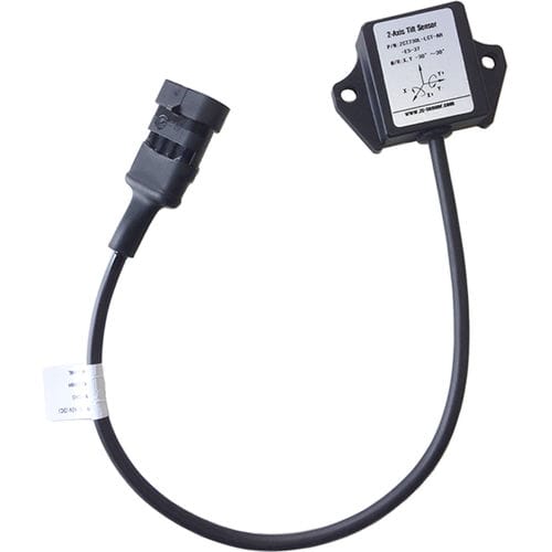 Датчик наклона две оси - ZCT230L-SCT-AH-E5-37 - Shanghai Zhichuan Electronic Tech Co., Ltd - CANopen / CAN / MEMS