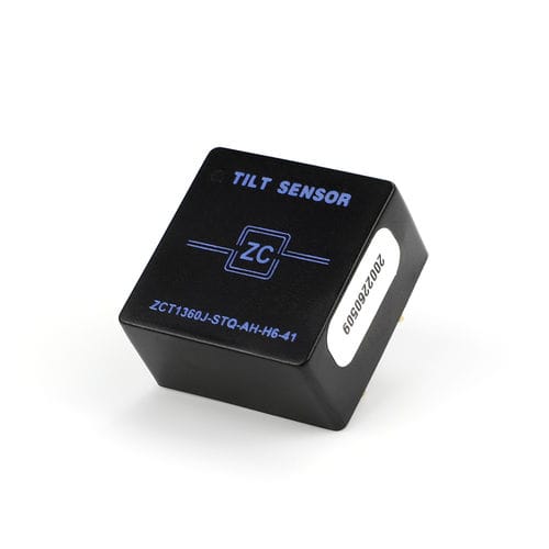 Одноосный наклономер - ZCT1360J-STx-AH-H6-41 - Shanghai Zhichuan Electronic Tech Co., Ltd - TTL / MEMS / экономичный