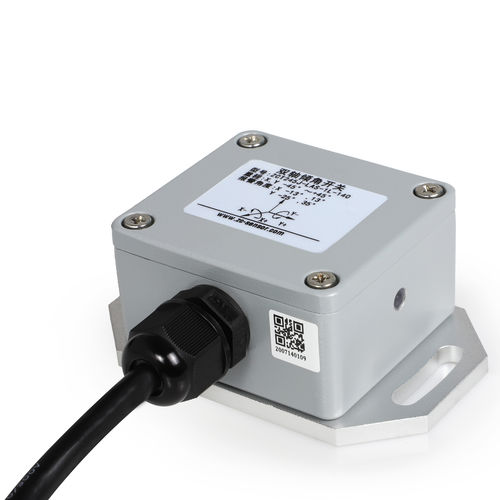 Датчик наклона для подъемного крана - ZCT245J-LAS-1L-140 - Shanghai Zhichuan Electronic Tech Co., Ltd - MEMS / две оси / с сигнализацией
