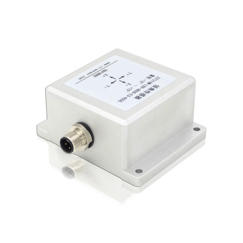 Датчик наклона 2 оси - ZCT215M-LBS-ABUS-E3-4505 - Shanghai Zhichuan Electronic Tech Co., Ltd - RS-485 / высокоточный / с корпусом из алюминия