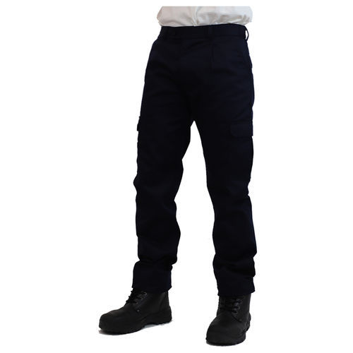 Рабочий брюки - TWK001 - Apparel Supply Solutions - из полиэстера / из хлопка / унисекс