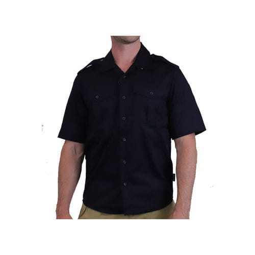 Рабочая рубаха - SWK001 - Apparel Supply Solutions - из полиэстера / из хлопка / унисекс
