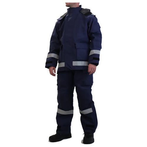 Рабочий костюм против дождя - WPS001 - Apparel Supply Solutions - рабочий / нейлоновый / из ПТФЭ